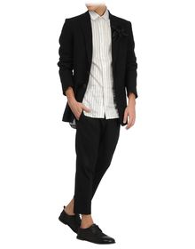 ANN DEMEULEMEESTER - Long sleeve shirt