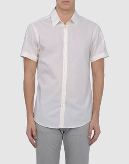 COSTUME NATIONAL HOMME - CAMICIE - Camicie maniche corte - su YOOX.COM
