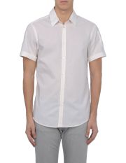 COSTUME NATIONAL HOMME - Camicia maniche corte