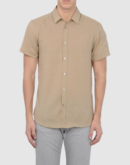 COSTUME NATIONAL HOMME - CAMICIE - Camicie maniche corte - su YOOX.COM