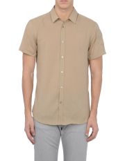 COSTUME NATIONAL HOMME - Camicia maniche corte