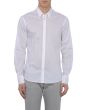 COSTUME NATIONAL HOMME - Camicia maniche lunghe