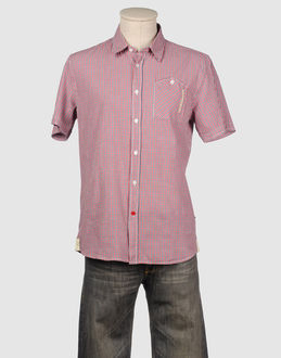 55DSL - CAMICIE - Camicie maniche corte - su YOOX.COM
