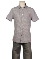 55DSL - Camicia maniche corte