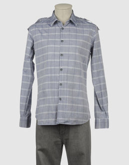 AGLINI - CAMICIE - Camicie maniche lunghe - su YOOX.COM