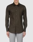 COSTUME NATIONAL HOMME - Camisa de manga larga