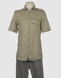 AGLINI - CAMICIE - Camicie maniche corte - su YOOX.COM