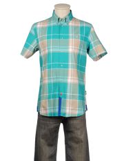 55DSL - Camicia maniche corte
