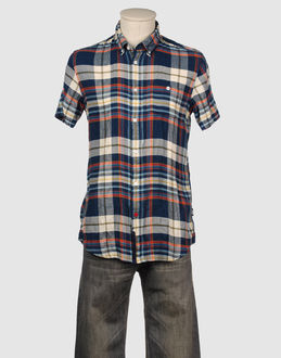 55DSL - CAMICIE - Camicie maniche corte - su YOOX.COM
