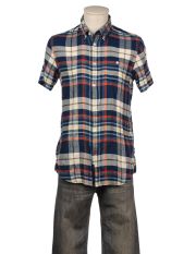 55DSL - Camicia maniche corte