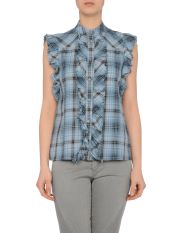 REDValentino - Sleeveless shirt