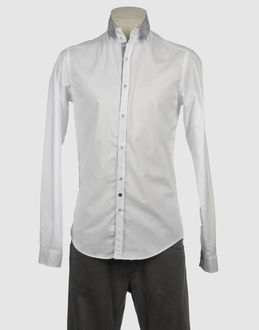 AGLINI - CAMICIE - Camicie maniche lunghe - su YOOX.COM