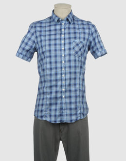 AGLINI - CAMICIE - Camicie maniche corte - su YOOX.COM