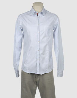 AGLINI - CAMICIE - Camicie maniche lunghe - su YOOX.COM