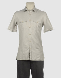 AGLINI - CAMICIE - Camicie maniche corte - su YOOX.COM