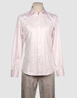AGLINI - CAMICIE - Camicie maniche lunghe - su YOOX.COM