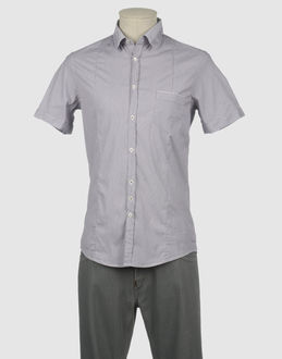 AGLINI - CAMICIE - Camicie maniche corte - su YOOX.COM