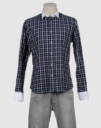 ZOOM AGLINI - Long sleeve shirt