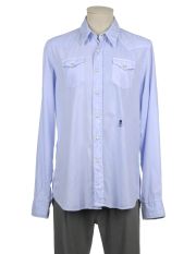 HYDROGEN - Camicia maniche lunghe