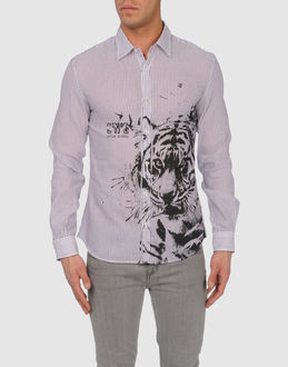 C'N'C' COSTUME NATIONAL - CAMICIE - Camicie maniche lunghe - su YOOX.COM