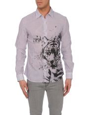 C'N'C' COSTUME NATIONAL - Long sleeve shirt