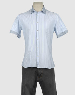 AGLINI - CAMICIE - Camicie maniche corte - su YOOX.COM