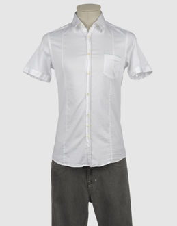 AGLINI - CAMICIE - Camicie maniche corte - su YOOX.COM