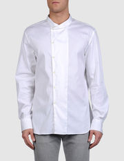 EMPORIO ARMANI - Camicia maniche lunghe