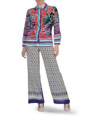 ALBERTA FERRETTI - Long sleeve shirt