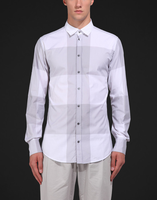 Chemises manches longues - Chemises manches longues - Dolce&Gabbana - Été 2014 Chemises manches longues - Chemises manches longues - Dolce&Gabbana - Été 2014