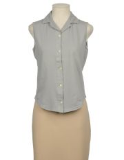 TERRAE - Camicia senza maniche