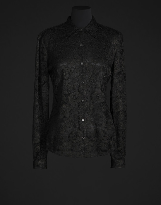 Chemises manches longues - Chemises manches longues - Dolce&Gabbana - Été 2014 Chemises manches longues - Chemises manches longues - Dolce&Gabbana - Été 2014