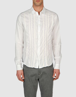 ANN DEMEULEMEESTER - CAMICIE - Camicie maniche lunghe - su YOOX.COM