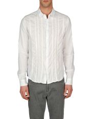 ANN DEMEULEMEESTER - Long sleeve shirt