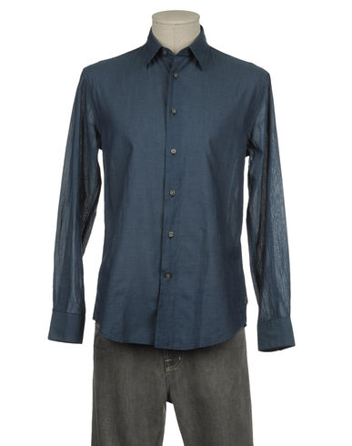 ZOOM JOHN VARVATOS - Long sleeve shirt