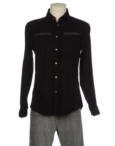 ZOOM JOHN VARVATOS - Long sleeve shirt