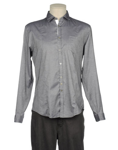 ZOOM JOHN VARVATOS - Long sleeve shirt