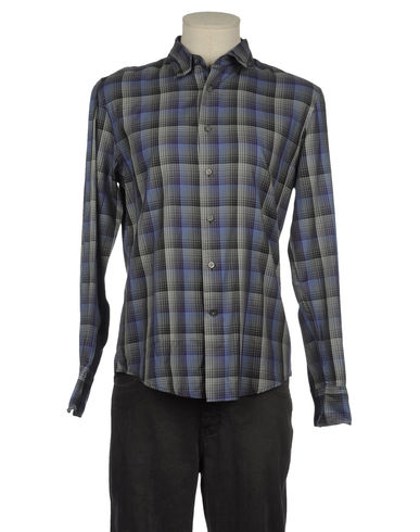 ZOOM JOHN VARVATOS - Long sleeve shirt