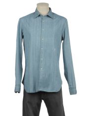 BAGUTTA - Camicia maniche lunghe