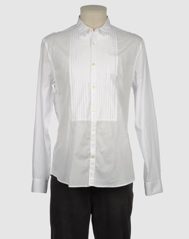 ZOOM JOHN VARVATOS - Long sleeve shirt