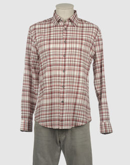 JOHN VARVATOS - CAMICIE - Camicie maniche lunghe - su YOOX.COM