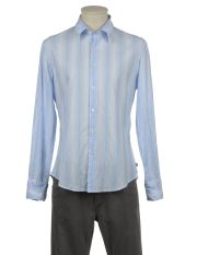 JOHN VARVATOS - Camisa de manga larga