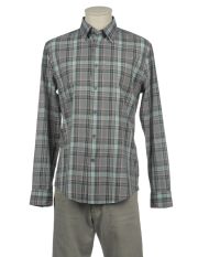 JOHN VARVATOS - Camisa de manga larga