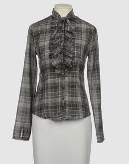 KOON FEMME - HEMDEN - Langarmhemden - bei YOOX.COM