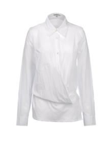 ANN DEMEULEMEESTER - Long sleeve shirt
