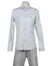 GF FERRE' - Chemise  manches longues