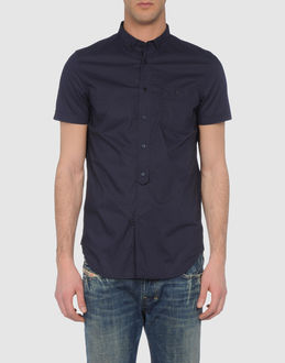 DIESEL - CAMICIE - Camicie maniche corte - su YOOX.COM