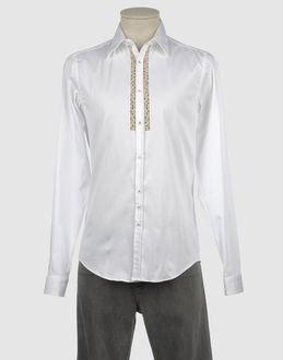 AGLINI - CAMICIE - Camicie maniche lunghe - su YOOX.COM