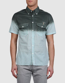 GALLIANO - CAMICIE - Camicie maniche corte - su YOOX.COM