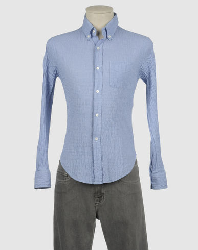 ZOOM BAND OF OUTSIDERS - Long sleeve shirt